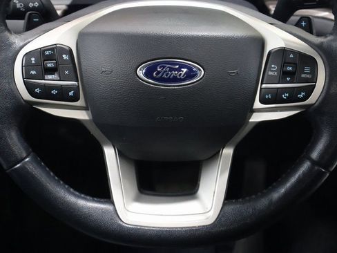 Used 2021 Ford Explorer Limited w/ Equipment Group 301A image 17