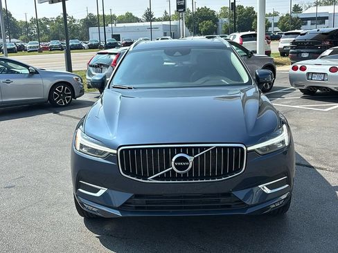 Used 2021 Volvo XC60 T5 Inscription AWD/4WD image 5