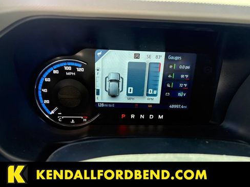 Used 2023 Ford Bronco Wildtrak AWD/4WD image 14