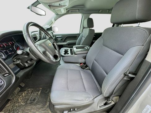 Used 2018 Chevrolet Silverado 1500 LT w/ All Star Edition RWD image 13