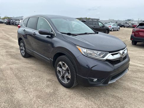 Used 2019 Honda CR-V EX-L image 4