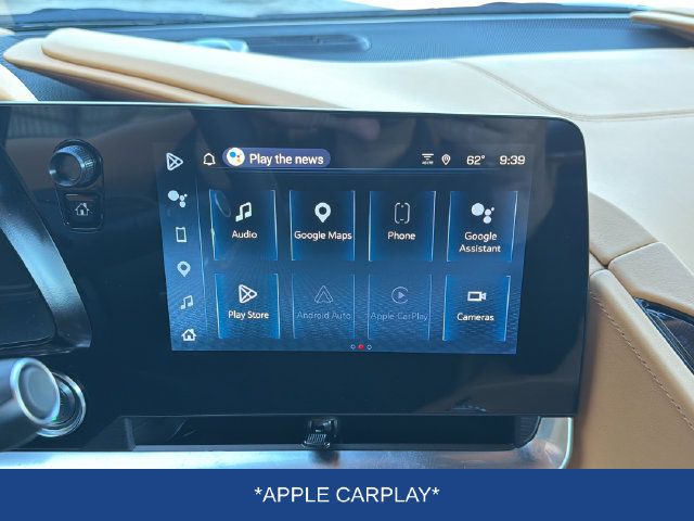 Used 2025 Chevrolet Corvette Stingray Premium Conv w/ Battery Protection Package RWD image 11