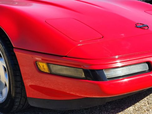 Used 1994 Chevrolet Corvette Base image 8