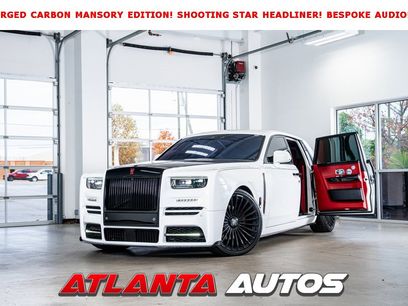 Used 2023 Rolls-Royce Phantom Sedan