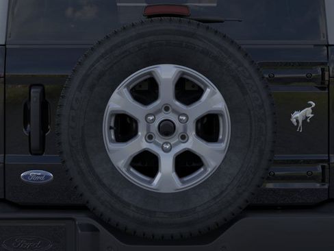 New 2026 Ford Bronco Big Bend AWD/4WD image 24