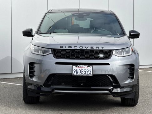 Certified 2025 Land Rover Discovery Sport Dynamic SE AWD/4WD image 8