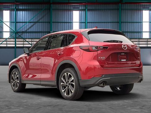 Used 2023 MAZDA CX-5 AWD 2.5 S w/ Premium Package image 3