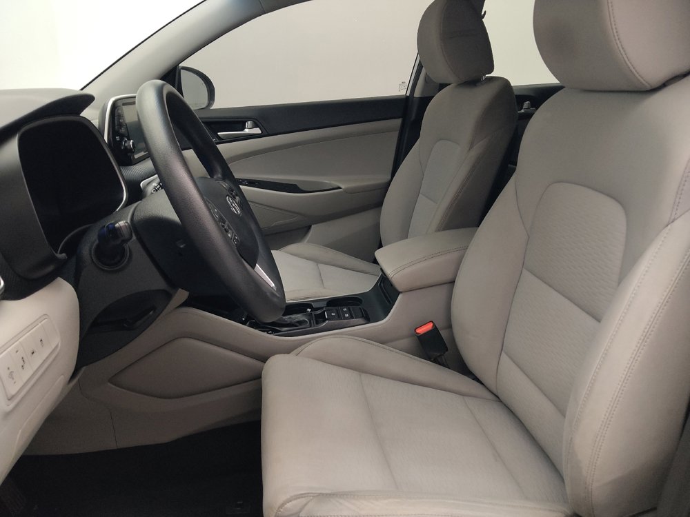 Used 2020 Hyundai Tucson Value FWD image 17