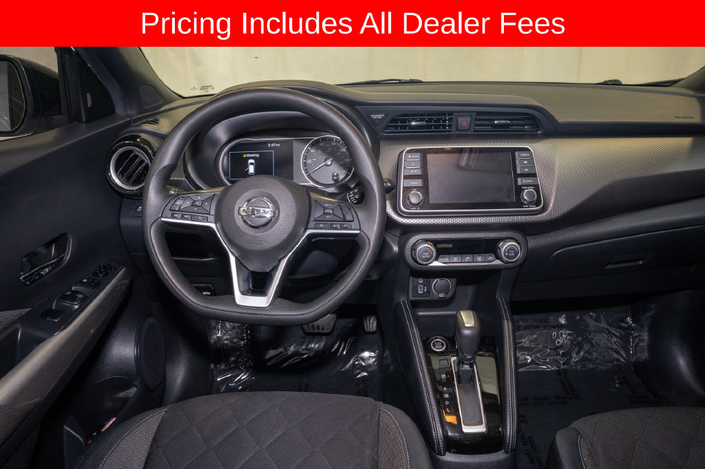 Used 2019 Nissan Kicks SV FWD image 6
