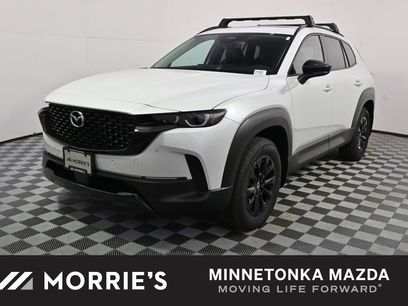 New 2026 MAZDA CX-50 AWD 2.5 Hybrid w/ Weather Package