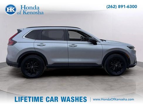Certified 2024 Honda CR-V Sport image 9
