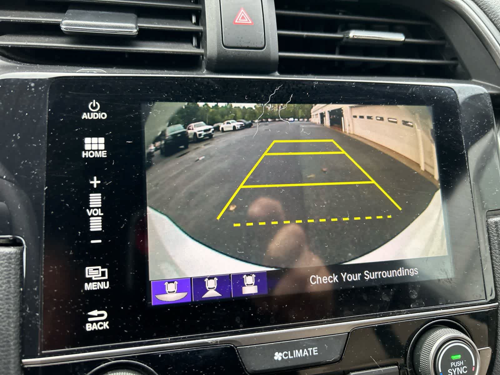 Used 2018 Honda Civic EX image 13