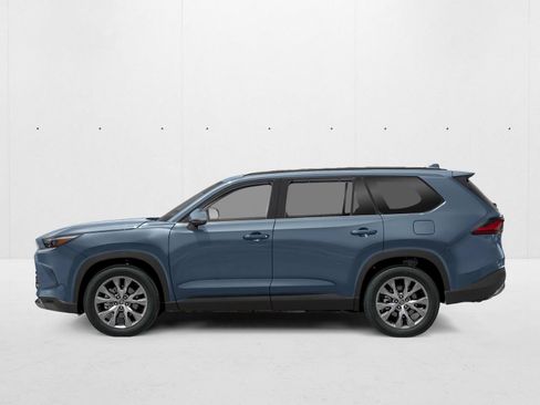 New 2026 Toyota Grand Highlander AWD image 3