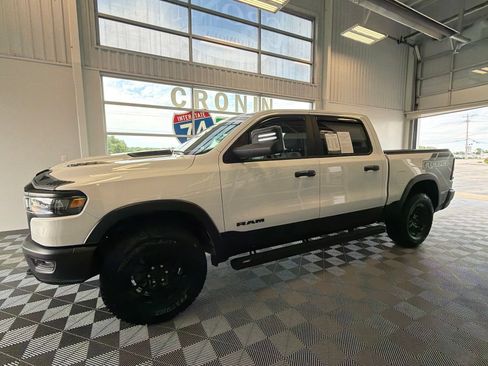 Used 2025 RAM 1500 Rebel w/ Rebel Level 1 Equipment Group AWD/4WD image 3