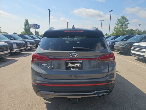 Certified 2023 Hyundai Santa Fe XRT AWD/4WD image 4