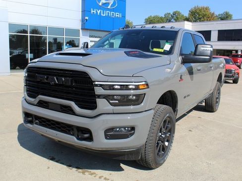 New 2026 RAM 2500 Laramie image 1