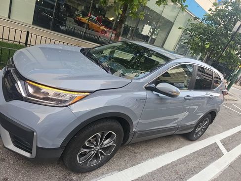 Used 2020 Honda CR-V EX image 14