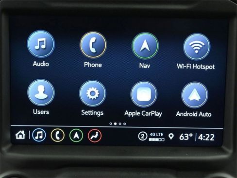 Used 2022 Chevrolet Silverado 1500 High Country w/ Safety Package II image 33