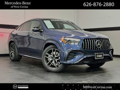 Certified 2024 Mercedes-Benz GLE 53 AMG 4MATIC Coupe