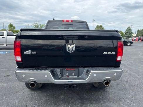 Used 2019 RAM 1500 Big Horn AWD/4WD image 4