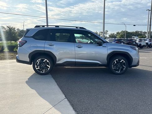 New 2026 Subaru Forester Limited AWD/4WD image 4