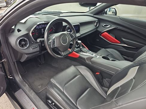 Used 2023 Chevrolet Camaro LT w/ Redline Edition RWD image 11