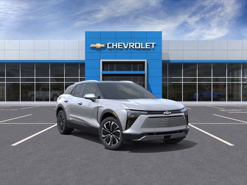 New 2026 Chevrolet Blazer EV LT image 25