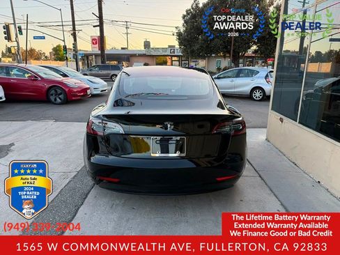 Used 2018 Tesla Model 3 Long Range RWD image 11