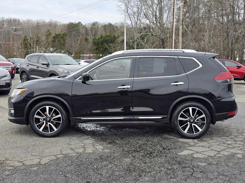 Used 2018 Nissan Rogue SL w/ Premium Package image 23