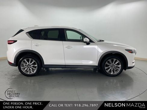 Used 2020 MAZDA CX-5 Grand Touring image 5