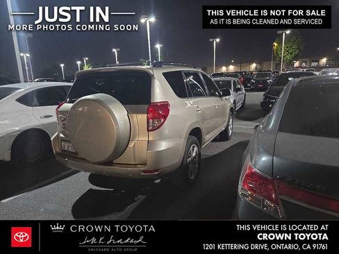 Used 2008 Toyota RAV4 Limited image 2