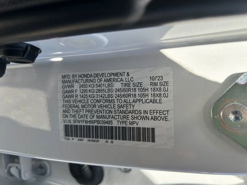 Used 2023 Honda Passport TrailSport image 37
