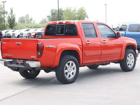 Used 2012 GMC Canyon SLE AWD/4WD image 6