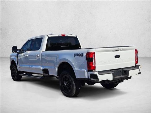 New 2026 Ford F350 Lariat w/ Black Appearance Package image 9