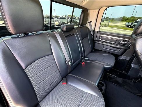 Used 2018 RAM 1500 Sport w/ Convenience Group AWD/4WD image 22