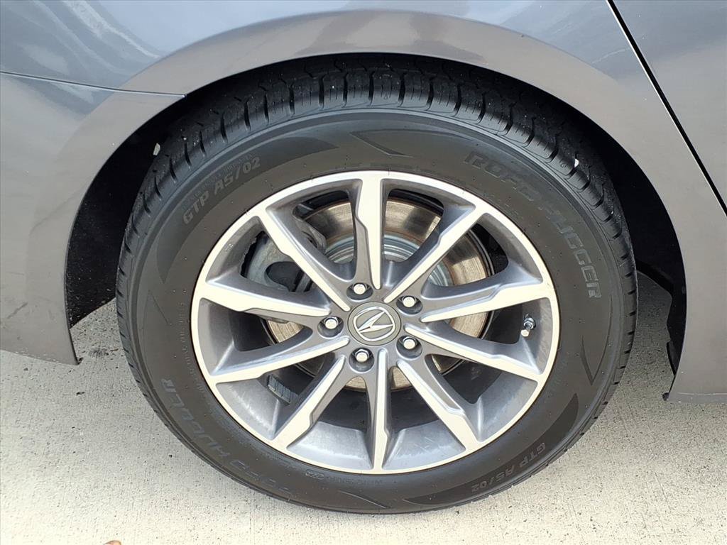 Used 2019 Acura TLX FWD image 13