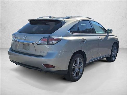 Used 2015 Lexus RX 350 FWD image 4
