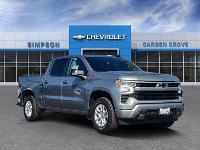 Used 2026 Chevrolet Silverado 1500 RST w/ Safety Package