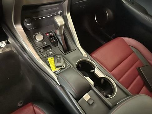Used 2017 Lexus NX 200t F Sport w/ F Sport Premium Package AWD/4WD image 20