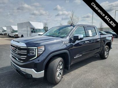 Used 2025 GMC Sierra 1500 SLT