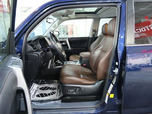 Used 2019 Toyota 4Runner Limited image 16