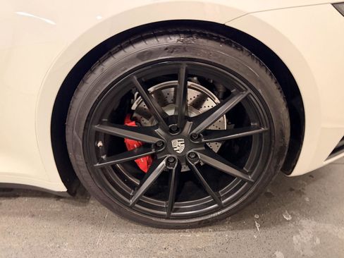 Certified 2020 Porsche 911 Carrera 4S image 12