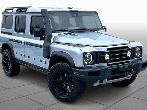 Used 2024 INEOS Grenadier image 2