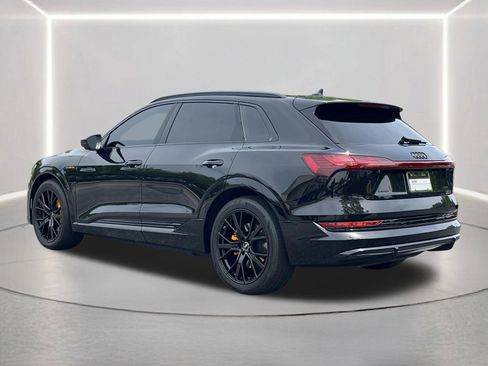 Used 2023 Audi e-tron Chronos w/ Chronos Package AWD/4WD image 24