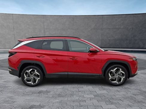 Certified 2023 Hyundai Tucson SEL w/ Convenience Package AWD/4WD image 12