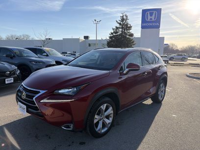Used 2017 Lexus NX 200t 200t w/ Premium Package