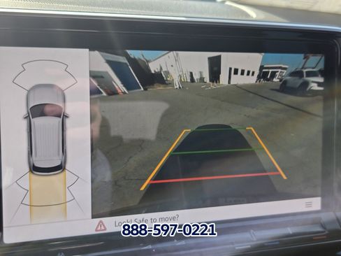 New 2026 Volkswagen Atlas Cross Sport SEL image 16