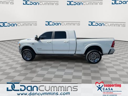 Used 2024 RAM 2500 Limited image 5