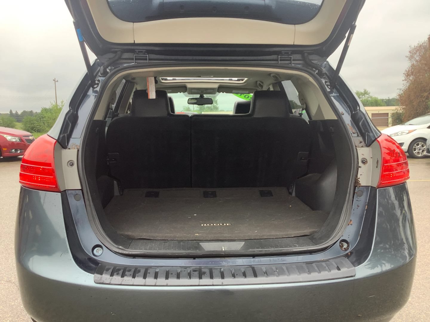 Used 2013 Nissan Rogue SL AWD/4WD image 15