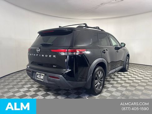 Used 2022 Nissan Pathfinder SV FWD image 6